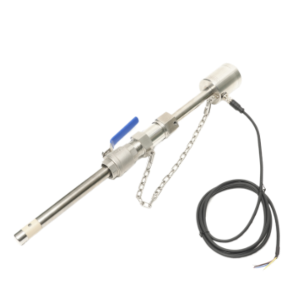 MicroFLOW M6730停水插拔【插即测】电磁流量计