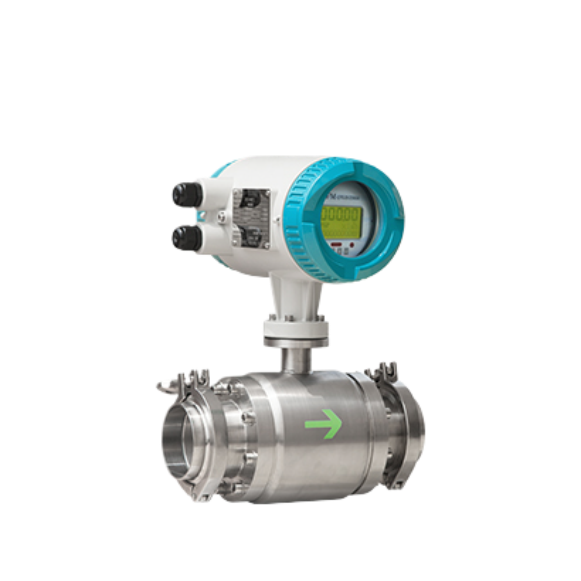 MicroFLOW M6310卡箍式电磁流量计