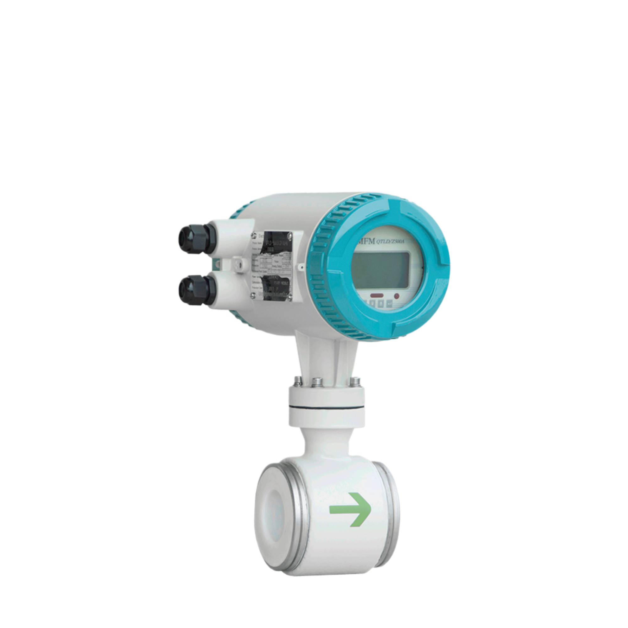 MicroFLOW M6330夹持式电磁流量计
