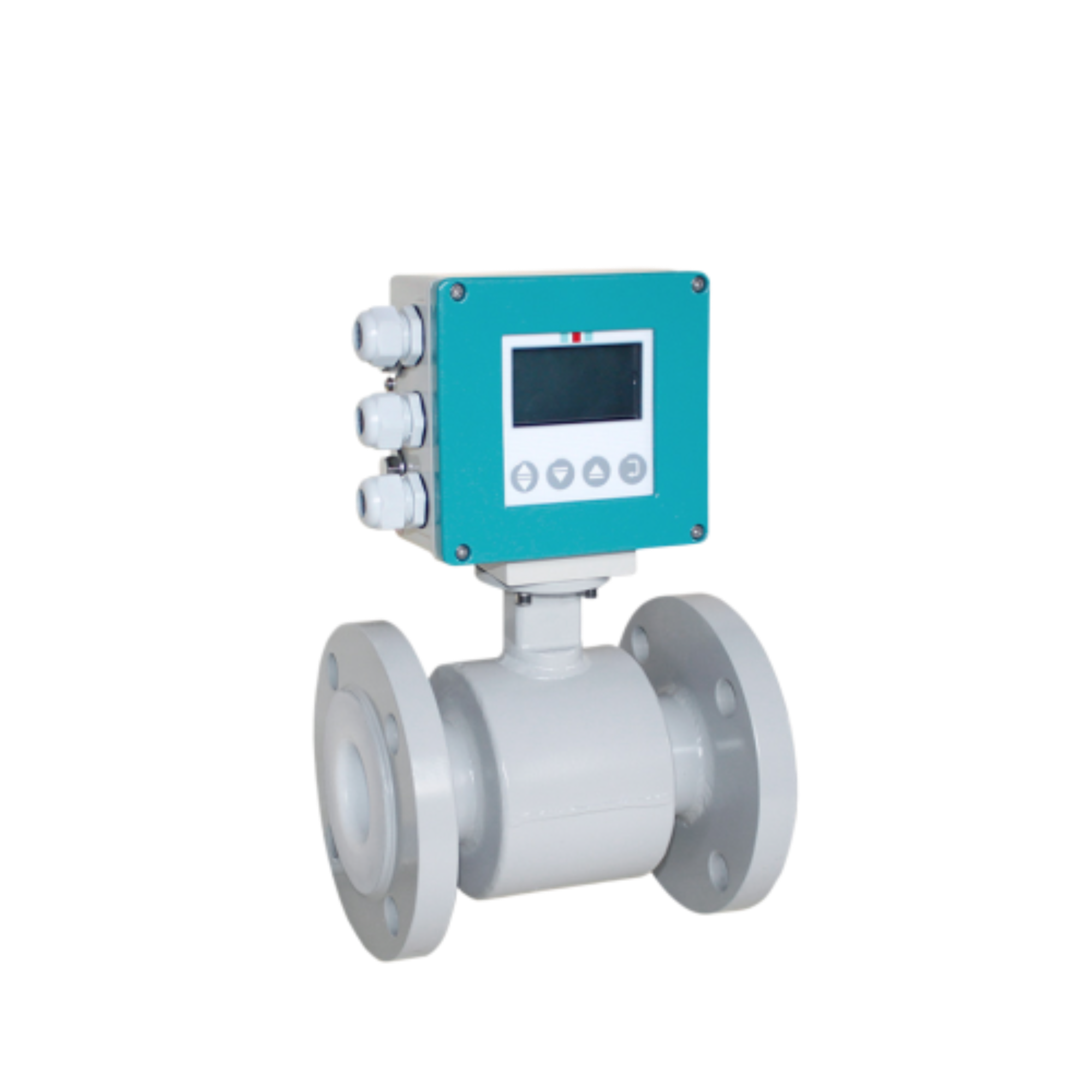 MicroFLOW M6370一体式电磁流量计