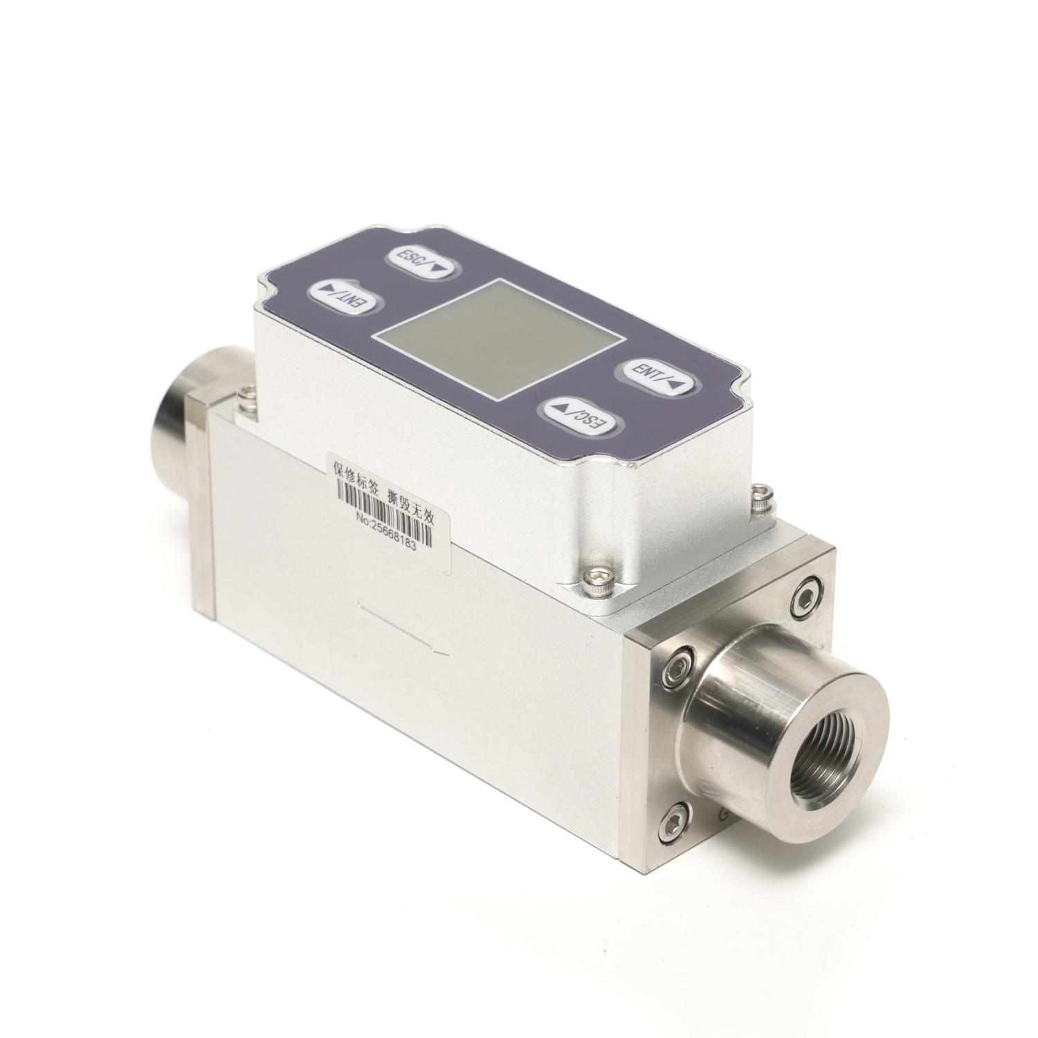 MicroFLOW  FMF-100热式气体质量流量计