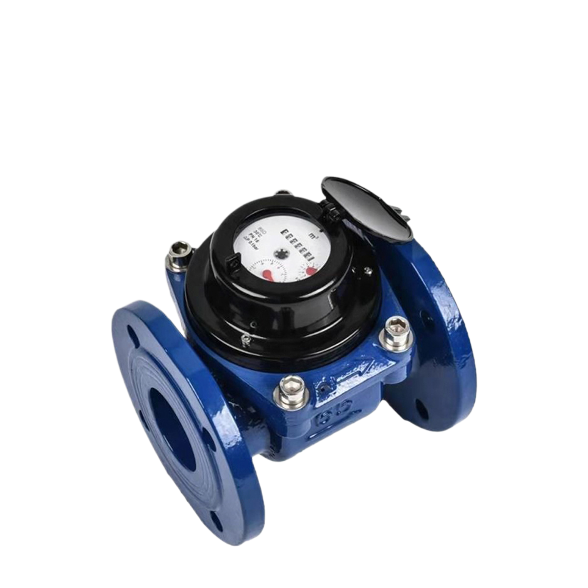 螺翼式水表MicroFLOW