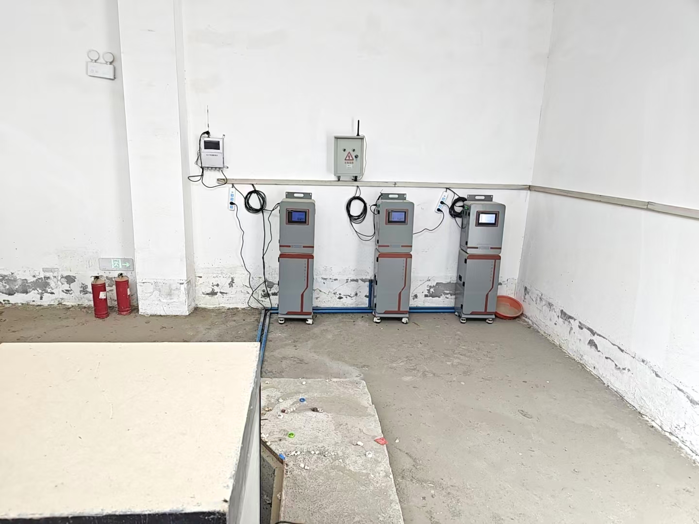 康宝莱水务水厂供水工程项目都用到了哪些产品？